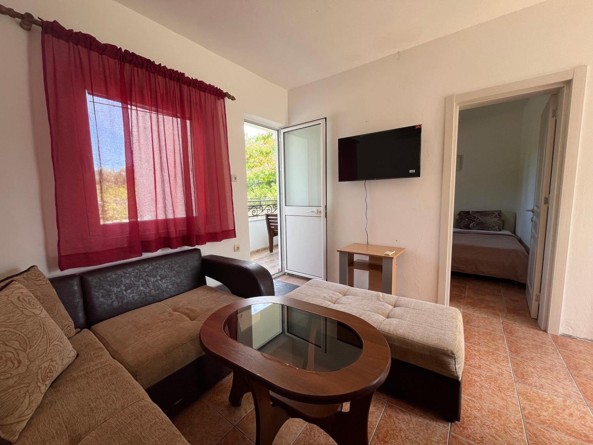 Beni Bungalows Ulcinj Buitenkant foto