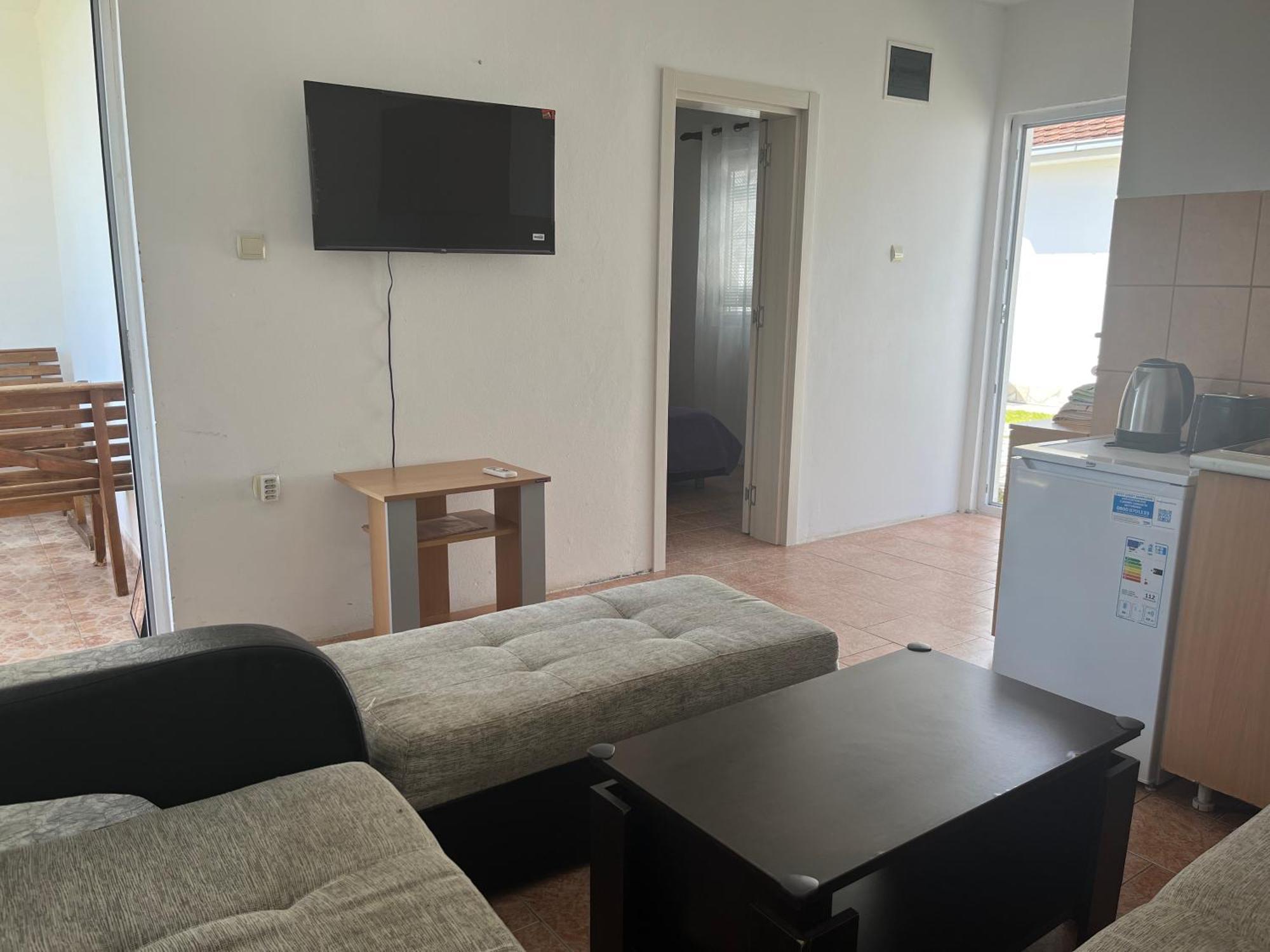 Beni Bungalows Ulcinj Buitenkant foto