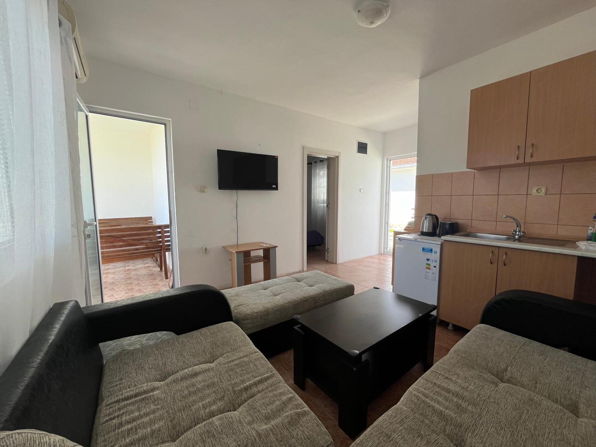 Beni Bungalows Ulcinj Buitenkant foto