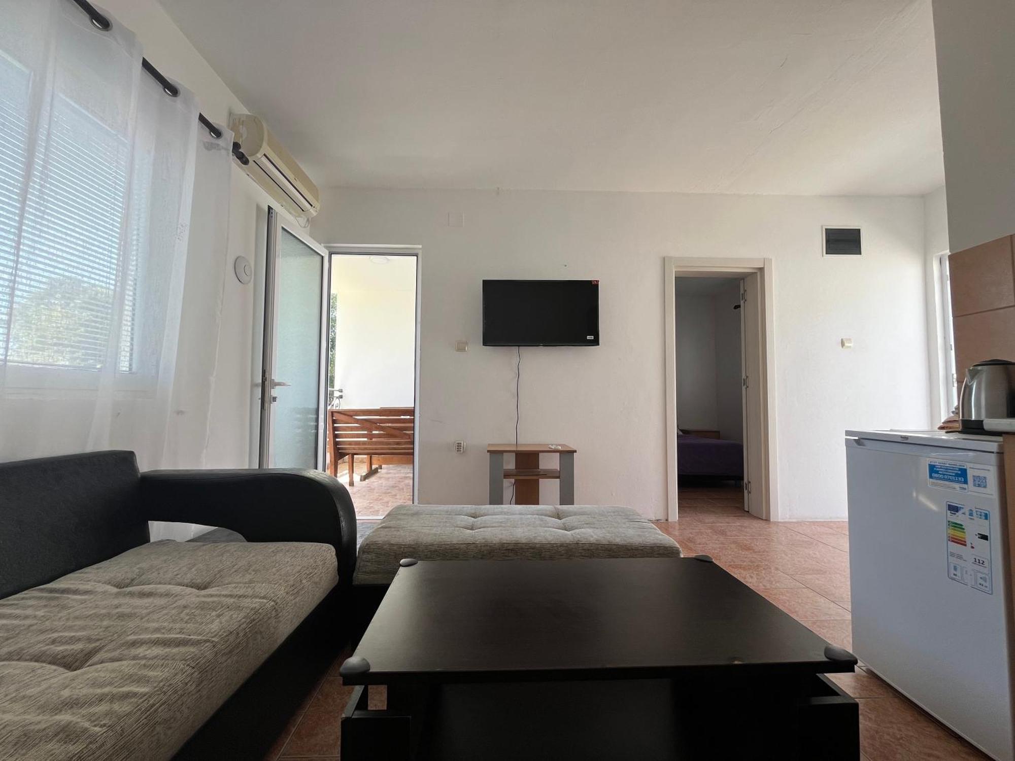 Beni Bungalows Ulcinj Buitenkant foto