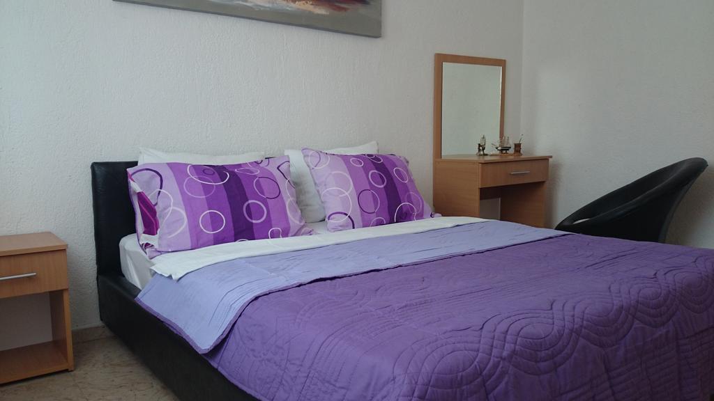 Beni Bungalows Ulcinj Kamer foto