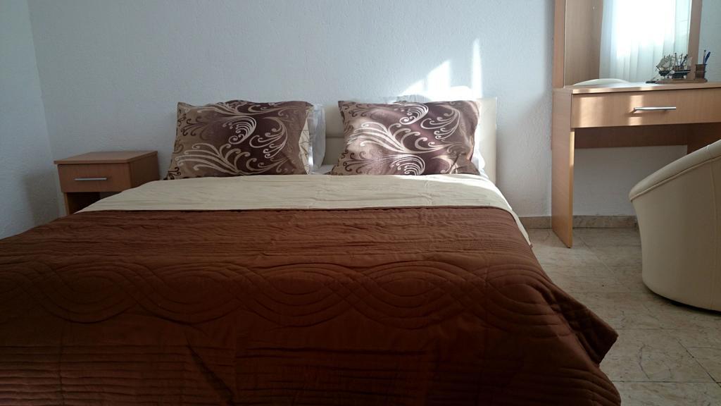 Beni Bungalows Ulcinj Buitenkant foto
