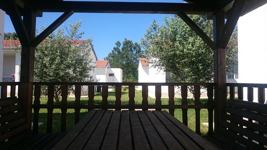 Beni Bungalows Ulcinj Buitenkant foto