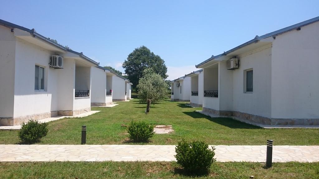 Beni Bungalows Ulcinj Buitenkant foto