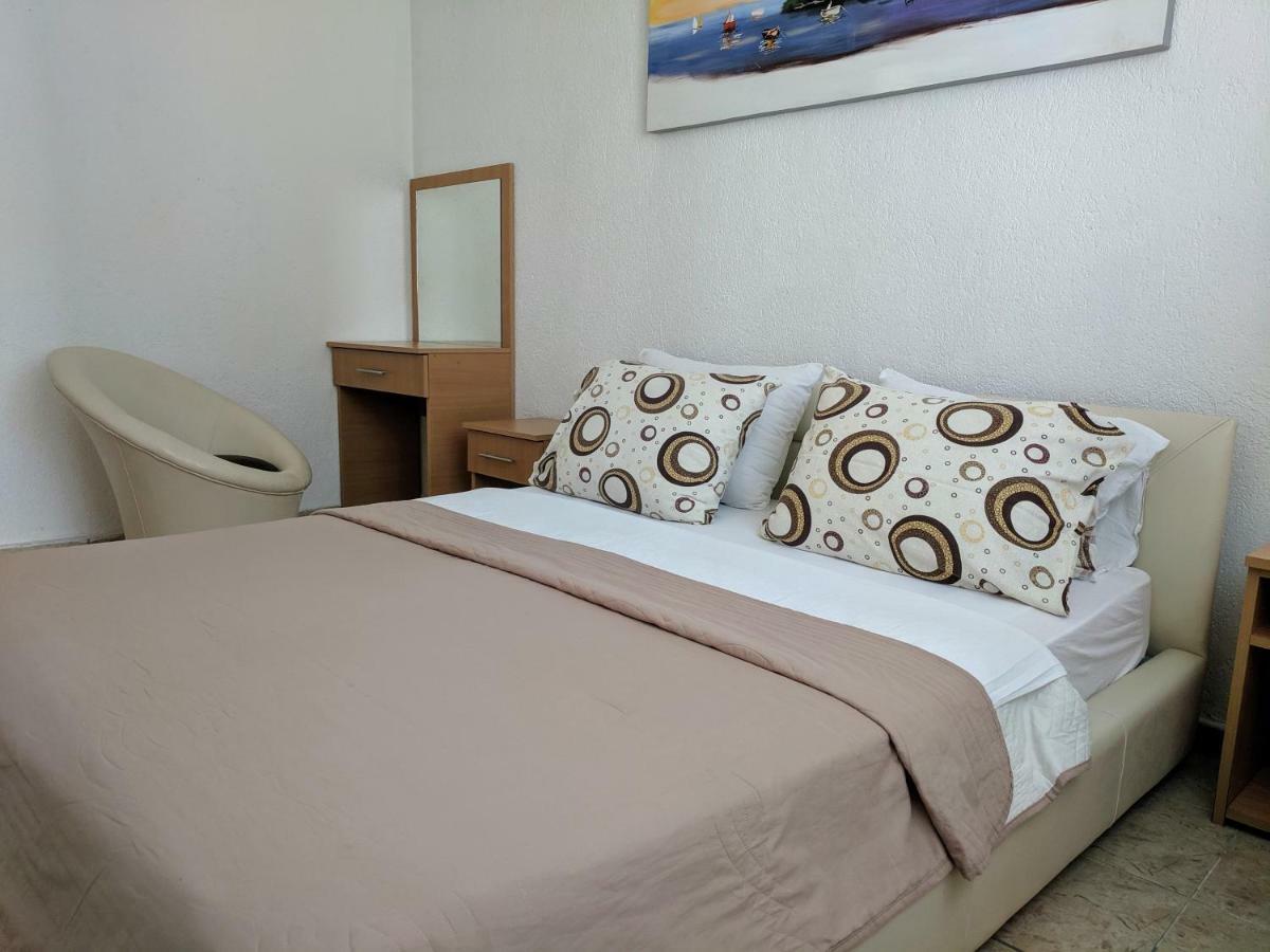 Beni Bungalows Ulcinj Buitenkant foto