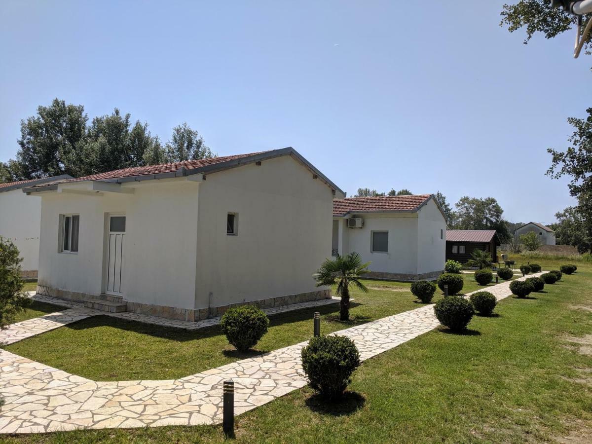 Beni Bungalows Ulcinj Buitenkant foto