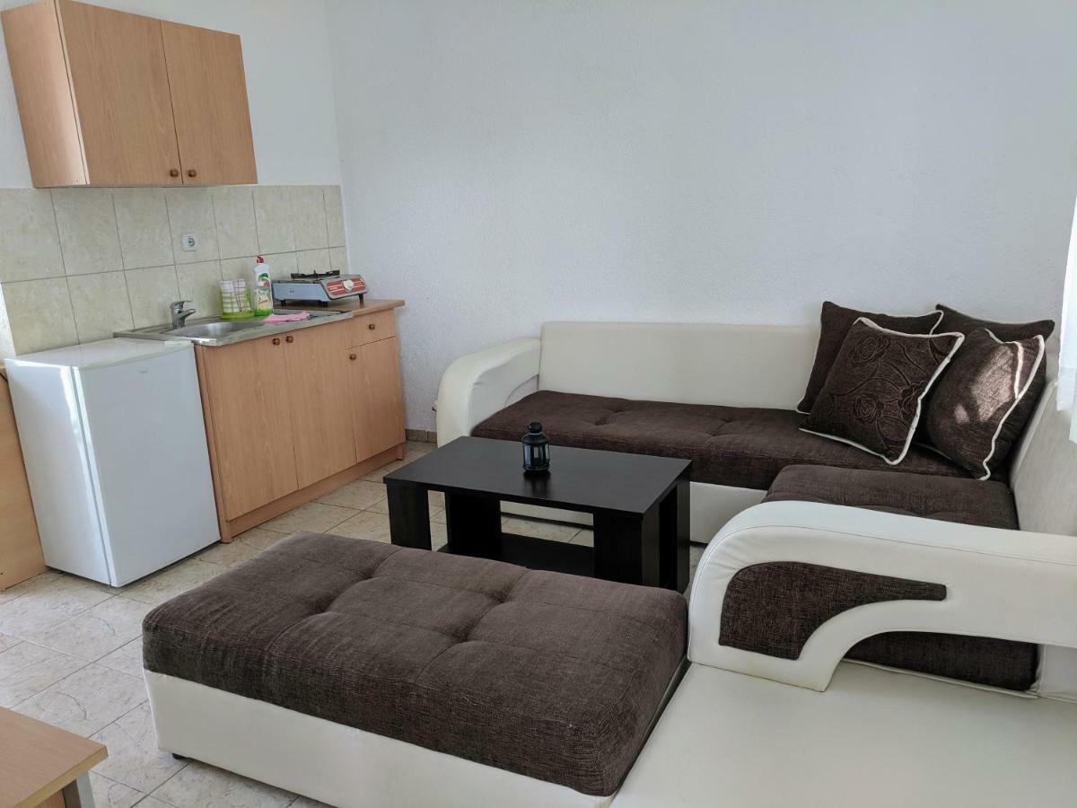 Beni Bungalows Ulcinj Buitenkant foto