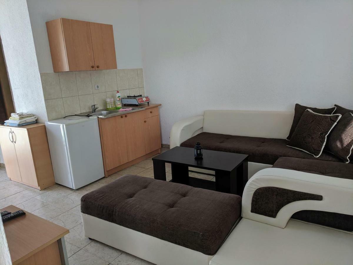Beni Bungalows Ulcinj Buitenkant foto