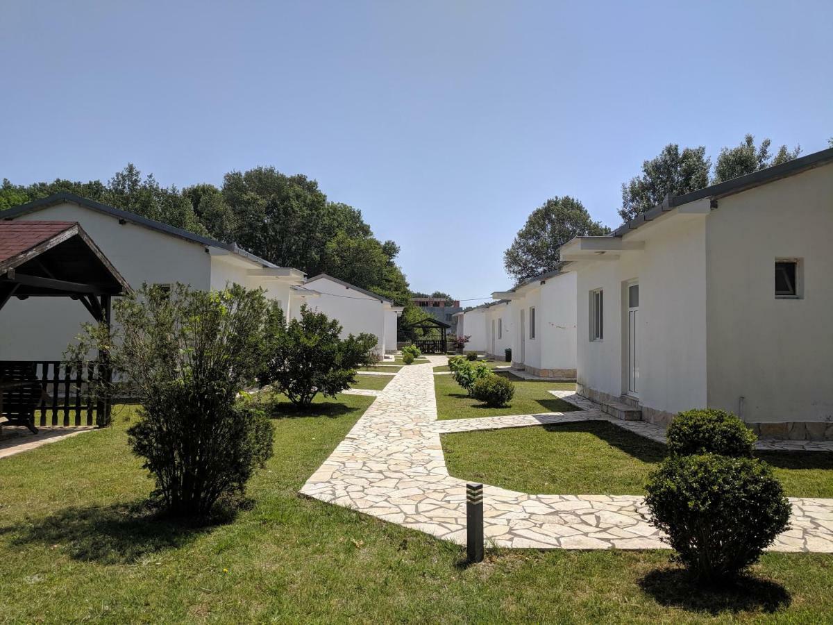 Beni Bungalows Ulcinj Buitenkant foto